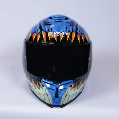 Sway 867 Full Face Storm Kask