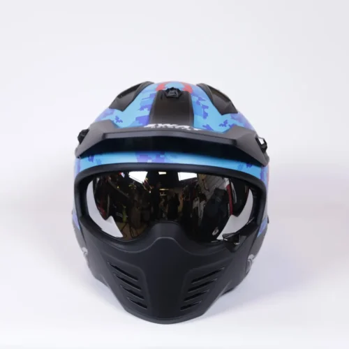 SWAY SW X2 TOKYO TROOPER Blue Red