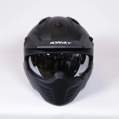 Sway SW-726X Modüler Motosiklet Kaskı