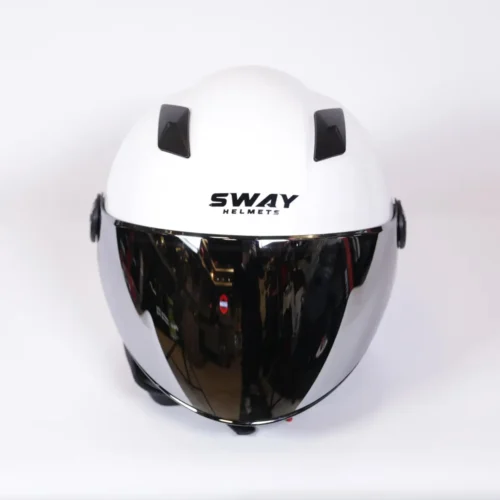Sway SW-765 Yarım Motosiklet Kaskı