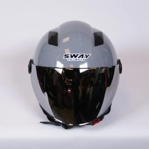 Sway SW-765 Yarım Motosiklet Kaskı
