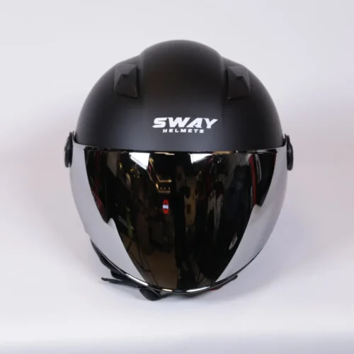 Sway SW-765 Yarım Motosiklet Kaskı