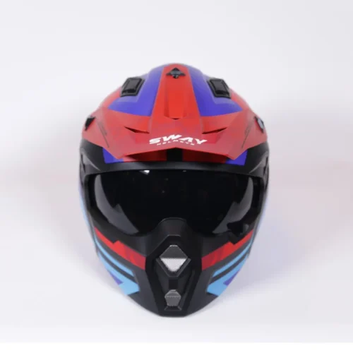 SWAY SW X1 SEUL TRACK Black Red