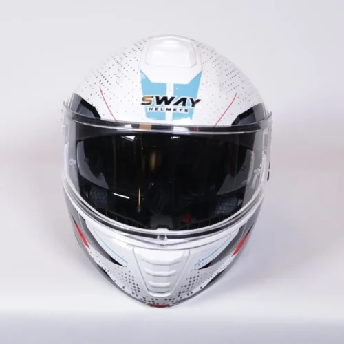 Sway SW-917 Çene Açılır Motosiklet Kaskı