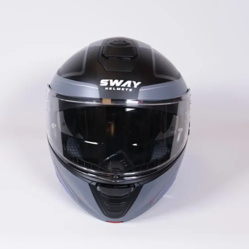 Sway SW-917 Çene Açılır Motosiklet Kaskı