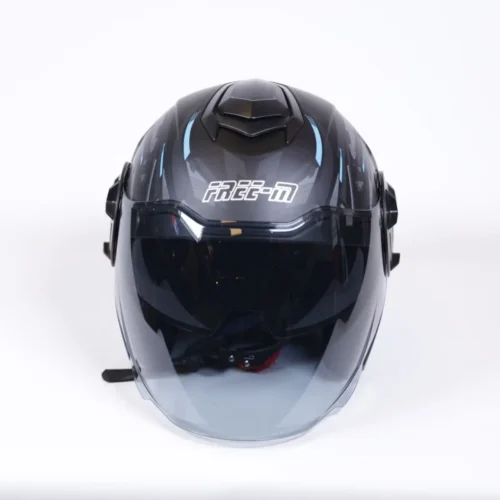 FREE-M FR-665 Yarım Motosiklet Kaskı