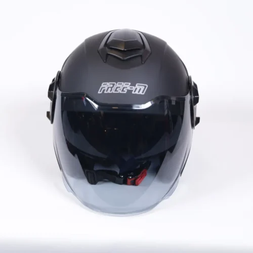 FREE-M FR-665 Yarım Motosiklet Kaskı