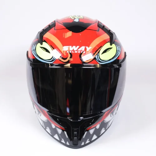 SWAY SW 869 Hero Full Face
