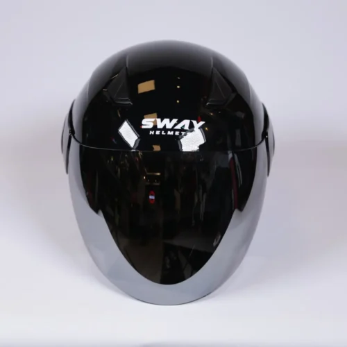 Sway SW-700 Yarım Motosiklet Kaskı