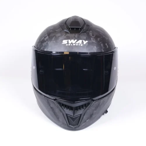 Sway SW-861 Karbon Fiber Kask