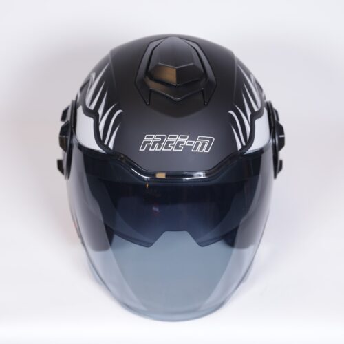 FREE-M FR-665 Yarım Motosiklet Kaskı