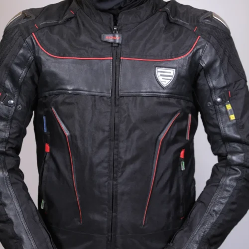 Prosev CE 2140 Hörgüçlü 4 Mevsim Motosiklet Montu