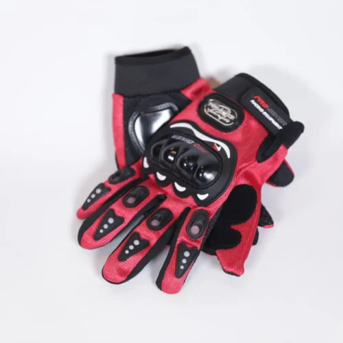PROBIKE ELDİVEN KIRMIZI