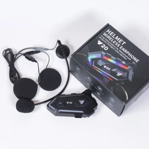 HELMET Y20 İNTERCOM