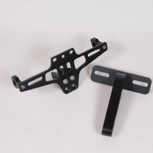 CNC KATLANIR PLAKA-SİYAH